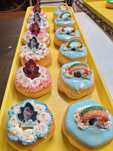 Donut Shop «Morning Donuts», reviews and photos, 1905 W 15th St, Plano, TX 75075, USA