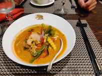 Plats et boissons du Restaurant thaï Domaine du Magnat ( spécialité thaïlandais ) à Avon - n°6