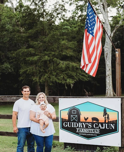 Guidry's Cajun Farmstead