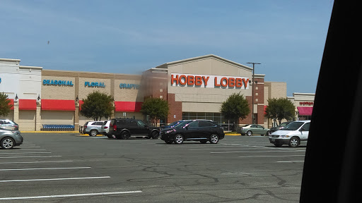 Craft Store «Hobby Lobby», reviews and photos, 1360 Carl D. Silver Parkway, Fredericksburg, VA 22401, USA