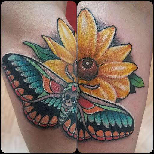 Explore michoacan tattoo ideas, creative tattoo ideas in Syracuse, available at Oculus Tattoo Lounge