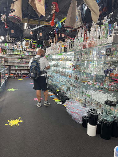 Tobacco Shop «Blaze Smoke Shop», reviews and photos, 300 W Cocoa Beach Causeway, Cocoa Beach, FL 32931, USA