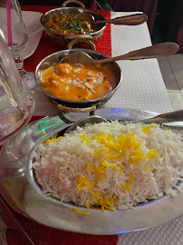 Poulet tikka masala du Restaurant pakistanais Punjab à Amiens - n°5