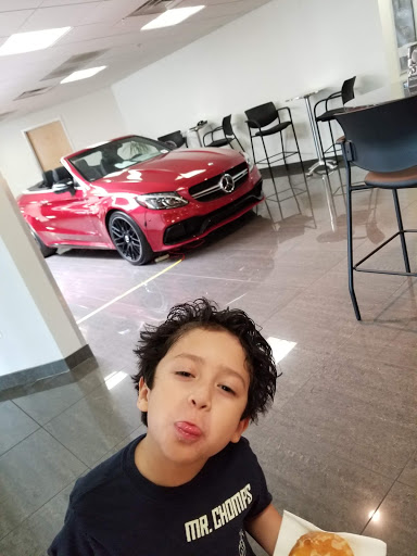 Mercedes Benz Dealer «Mercedes-Benz of Salt Lake City», reviews and photos, 575 State St, Salt Lake City, UT 84111, USA