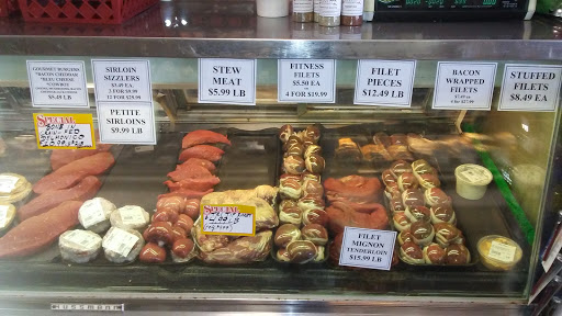 Gourmet Grocery Store «Land & Sea Market», reviews and photos, 4802 Gunn Hwy #118, Tampa, FL 33624, USA