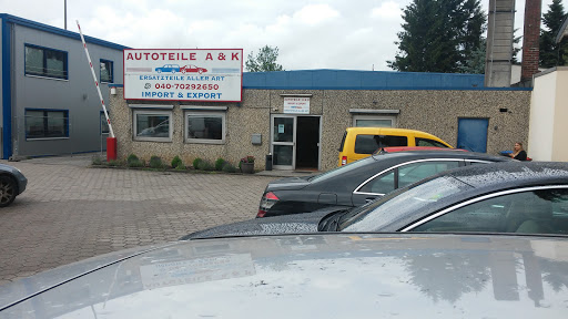 Autoteile A & K GmbH