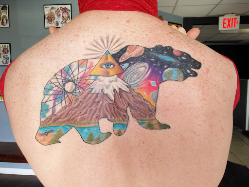 Tattoo Shop «Art & Soul Tattoo», reviews and photos, 6021 S Westnedge Ave, Portage, MI 49002, USA