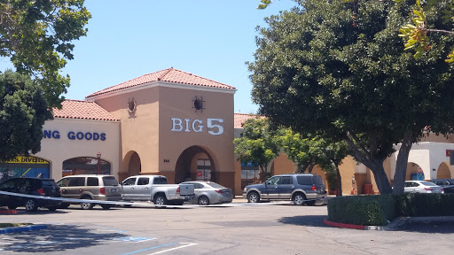 Sporting Goods Store «Big 5 Sporting Goods - Chula Vista», reviews and photos, 364 E H St, Chula Vista, CA 91910, USA