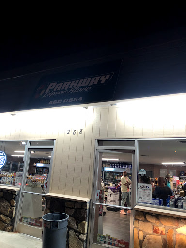Liquor Store «Parkway Liquor Store», reviews and photos, 288 Parkway, Gatlinburg, TN 37738, USA