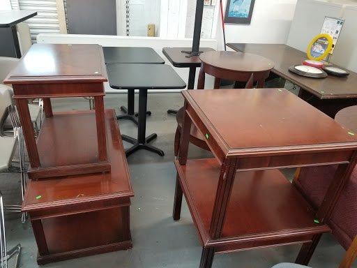 Used Office Furniture Store «Budget Office Furniture», reviews and photos, 1550 Seaboard St, Fort Myers, FL 33916, USA