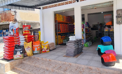 Casa Pet Rações Costa Barros Rio de Janeiro