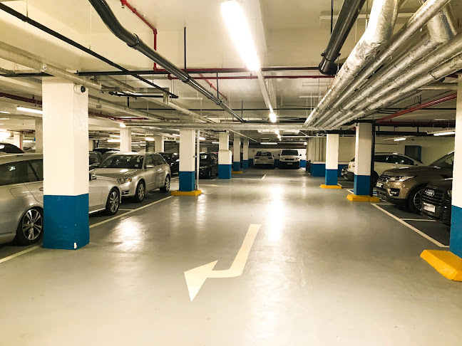 Reviews of NCP London Marylebone Road Car Park in London - Parking garage