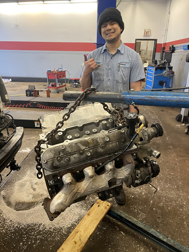 Auto Repair Shop «Auto Plus, Inc.», reviews and photos, 1175 N Farnsworth Ave, Aurora, IL 60505, USA