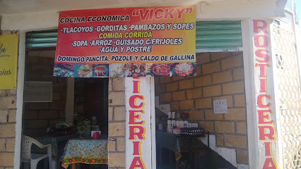 Cocina Económica 'Vicky'
