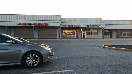 Shopping Mall «Westside Shopping Center», reviews and photos, 2413 Frederick Ave, Baltimore, MD 21223, USA