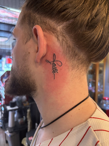 Explore mudkip tattoo idea, creative tattoo ideas in Bloomsburg, available at Tuccis Tattoo & Piercings Studio