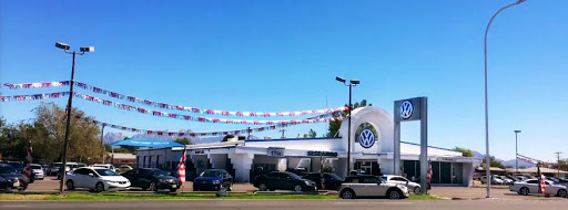 Volkswagen Dealer «Sisbarro Volkswagen», reviews and photos, 1115 S Valley Dr, Las Cruces, NM 88005, USA