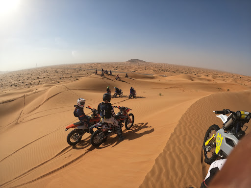 MotoZone Dubai | Motorbike Tours | Motorbike Training | Storage | Workshop