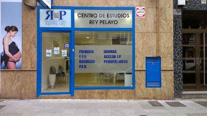 Centro de Estudios Rey Pelayo - Av. Pablo Iglesias, 34, 33205 Gijón, Asturias, Spain