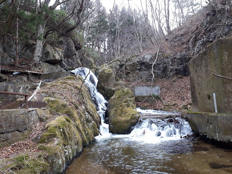 竜の滝