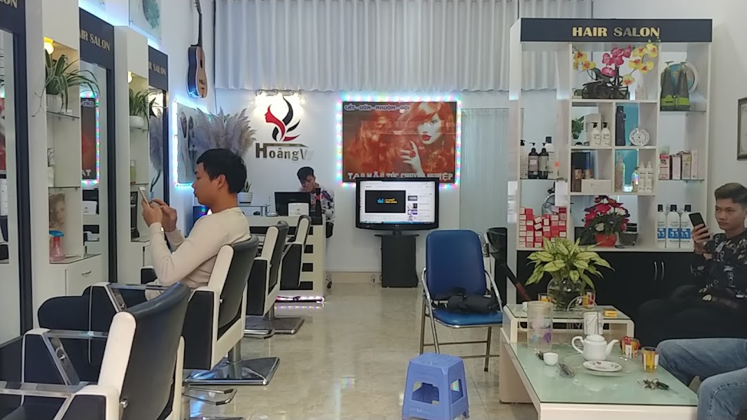 Salon Tóc Hoang Vy