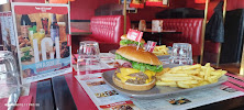 Hamburger du Restaurant Buffalo Grill Châteaubriant à Châteaubriant - n°3