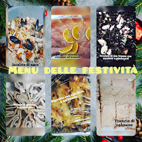 MANGIA...CHE TI PASSA! à Entracque menu