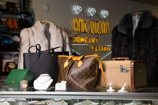 Jewelry Store «American Jewelry & Loan - Pontiac», reviews and photos, 546 N Telegraph Rd, Pontiac, MI 48341, USA
