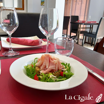 La Cigale à La Londe-les-Maures