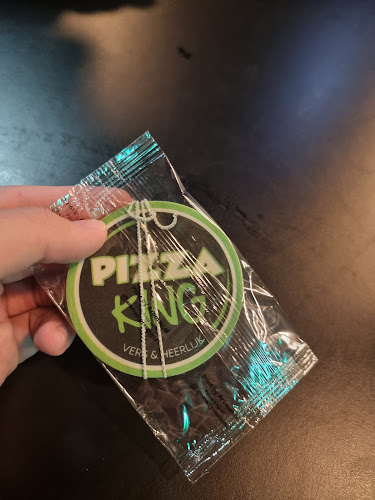Beoordelingen van Pizza king in Gent - Pizzeria