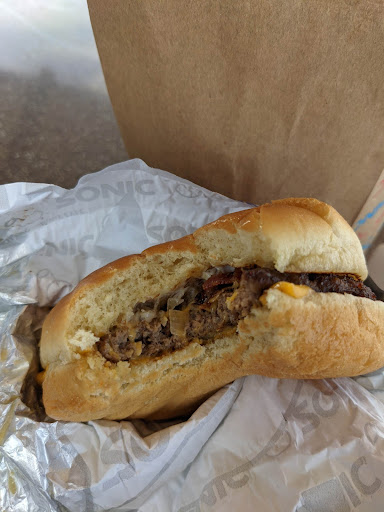 Fast Food Restaurant «Sonic Drive-In», reviews and photos, 6921 Cameron Blvd, Gilroy, CA 95020, USA