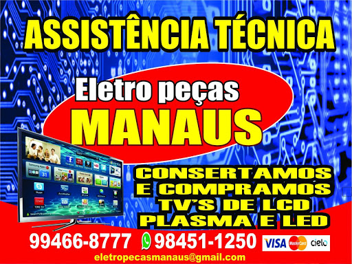 Eletro Peças Manaus