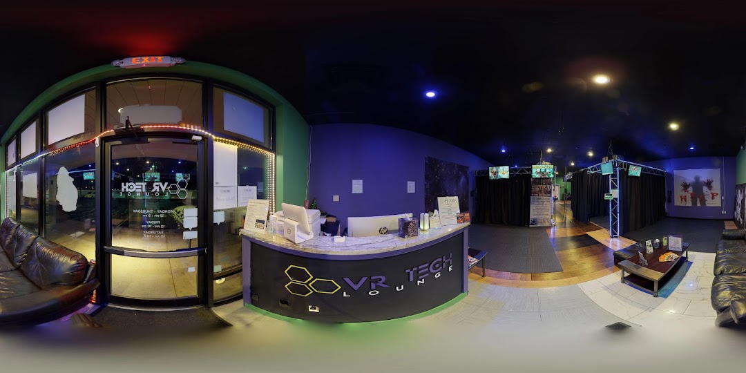 VR Tech Lounge