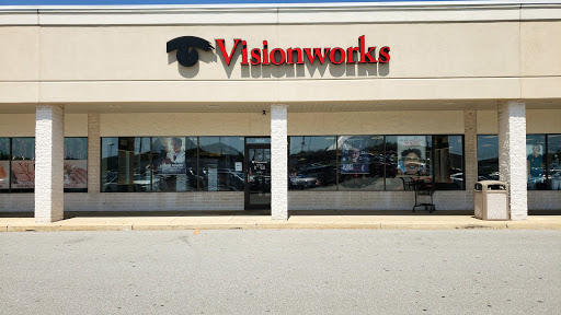 Eye Care Center «Visionworks», reviews and photos, 854 Plaza Blvd, Lancaster, PA 17601, USA