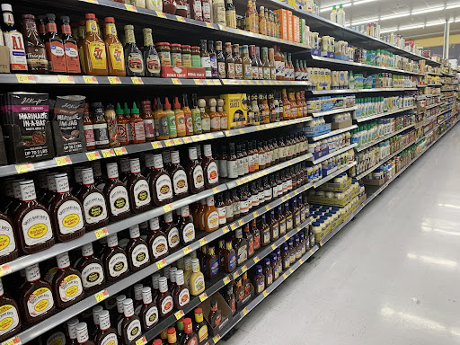 Supermarket «Walmart Neighborhood Market», reviews and photos, 215 California St, Woodland, CA 95695, USA