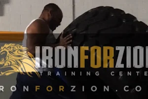 Iron for Zion image