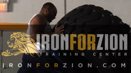 Iron for Zion - 7318 Peppers Ferry Blvd, Radford, VA 24141