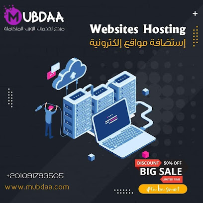 مبدع | Mubdaa | شركة تصميم مواقع وتسويق الكتروني