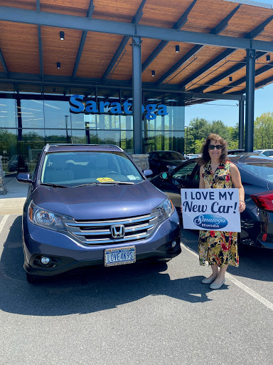 Honda Dealer «Saratoga Honda», reviews and photos, 3402 U.S. 9, Saratoga Springs, NY 12866, USA
