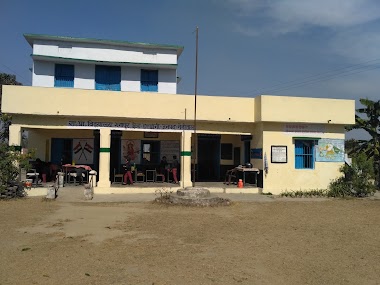 Rajkeey Prathmik Vidhyalaya, Gangapur Kabdwal