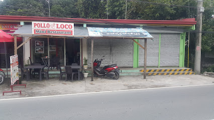 Pollo Loco Mini Restaurant - 24 Angeles - Porac - Floridablanca - Dinalupihan Rd, Floridablanca, Pampanga, Philippines