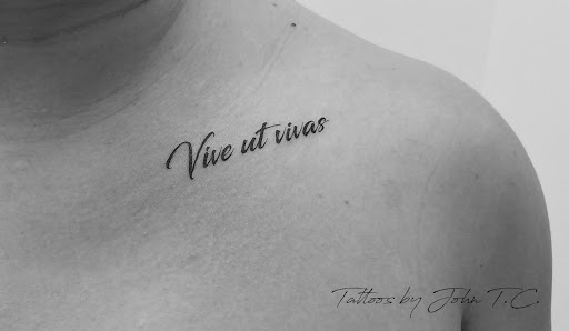 Explore armpit tattoo ideas, creative tattoo ideas in Minneapolis, available at Tough Luck Tattoo