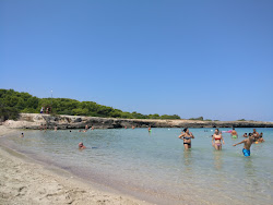 Spiaggia di Lamaforca'in fotoğrafı çok temiz temizlik seviyesi ile