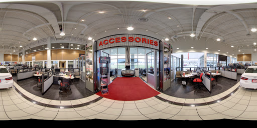 Toyota Dealer «Toyota Knoxville», reviews and photos, 10415 Parkside Dr, Knoxville, TN 37922, USA