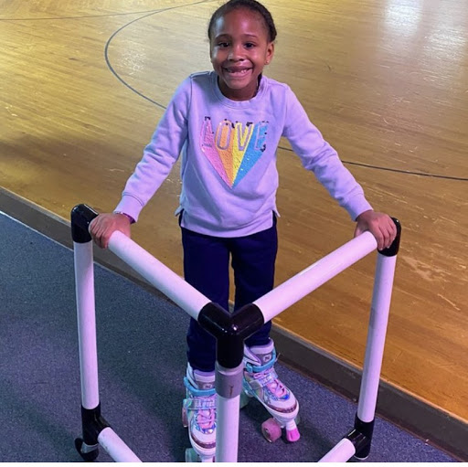 Roller Skating Rink «Zelma Watson George Roller Skating Facility», reviews and photos, 3155 Martin Luther King Jr Dr, Cleveland, OH 44104, USA