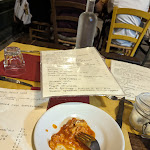 Photo n°5 de l'avis de Ben.e fait le 13/08/2023 à 21:46 sur le  Trattoria Sant'Omobono à Pisa