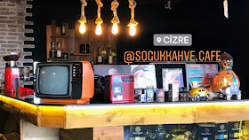 Soğuk Kahve-cafe