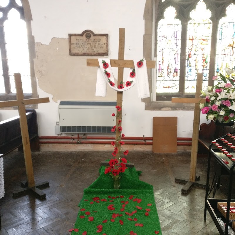 Parish Church of St James, Birmingham