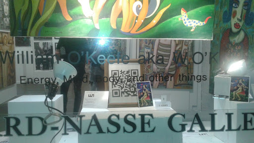 Art Gallery «Ward-Nasse Gallery», reviews and photos, 178 Prince St, New York, NY 10012, USA