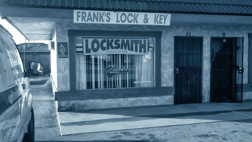 Frank's Lock & Key